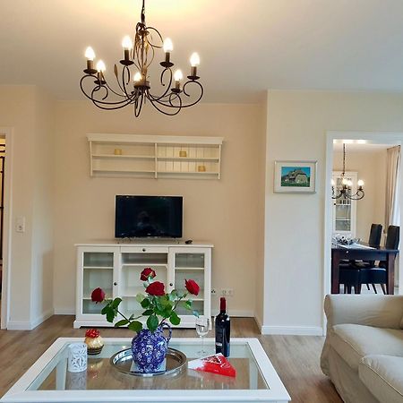 Fewo1846 - Kranich - Komfortable Wohnung Mit 2 Schlafzimmern Im Erdgeschoss Flensburg Ngoại thất bức ảnh