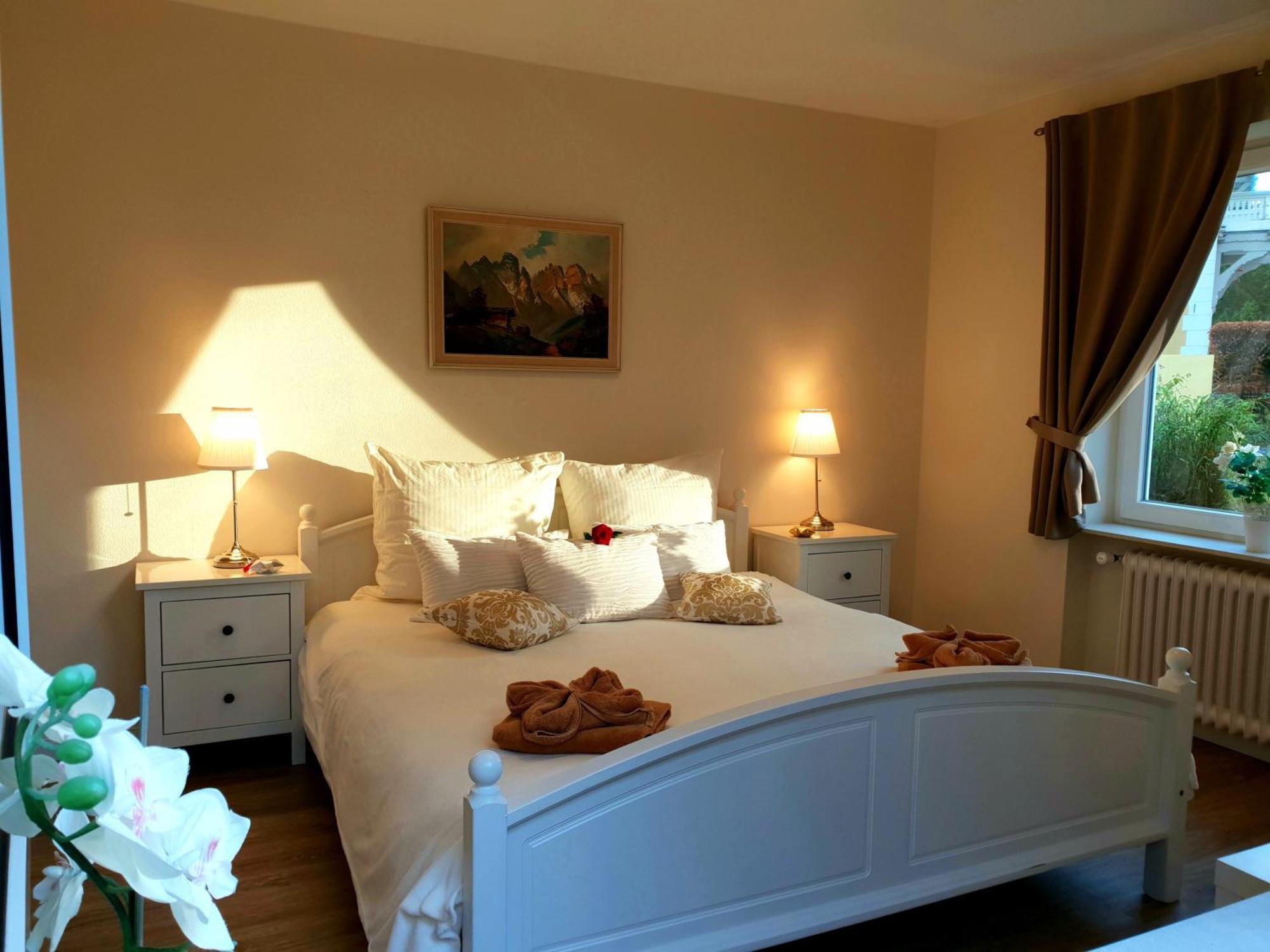 Fewo1846 - Kranich - Komfortable Wohnung Mit 2 Schlafzimmern Im Erdgeschoss Flensburg Ngoại thất bức ảnh