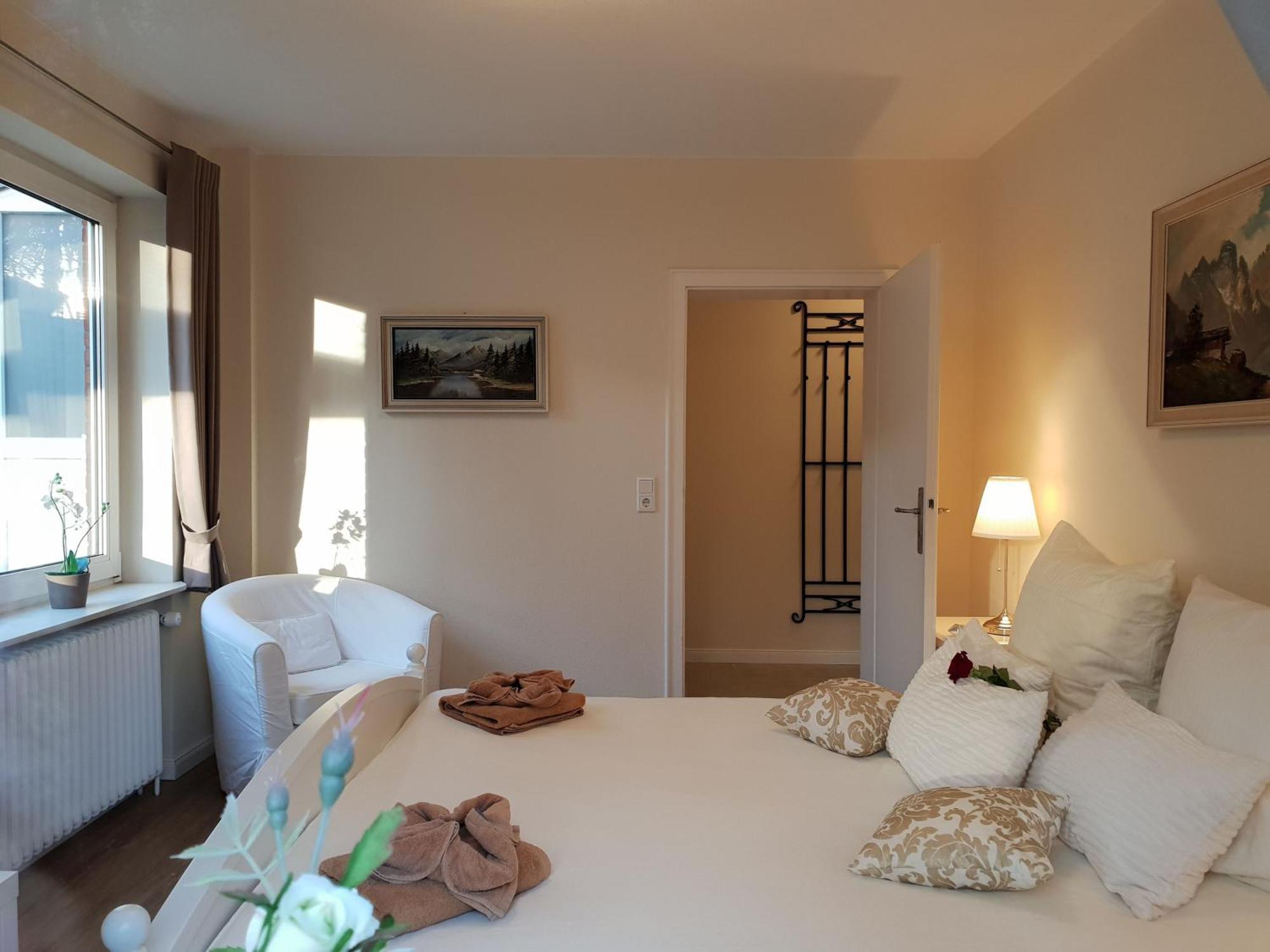 Fewo1846 - Kranich - Komfortable Wohnung Mit 2 Schlafzimmern Im Erdgeschoss Flensburg Ngoại thất bức ảnh