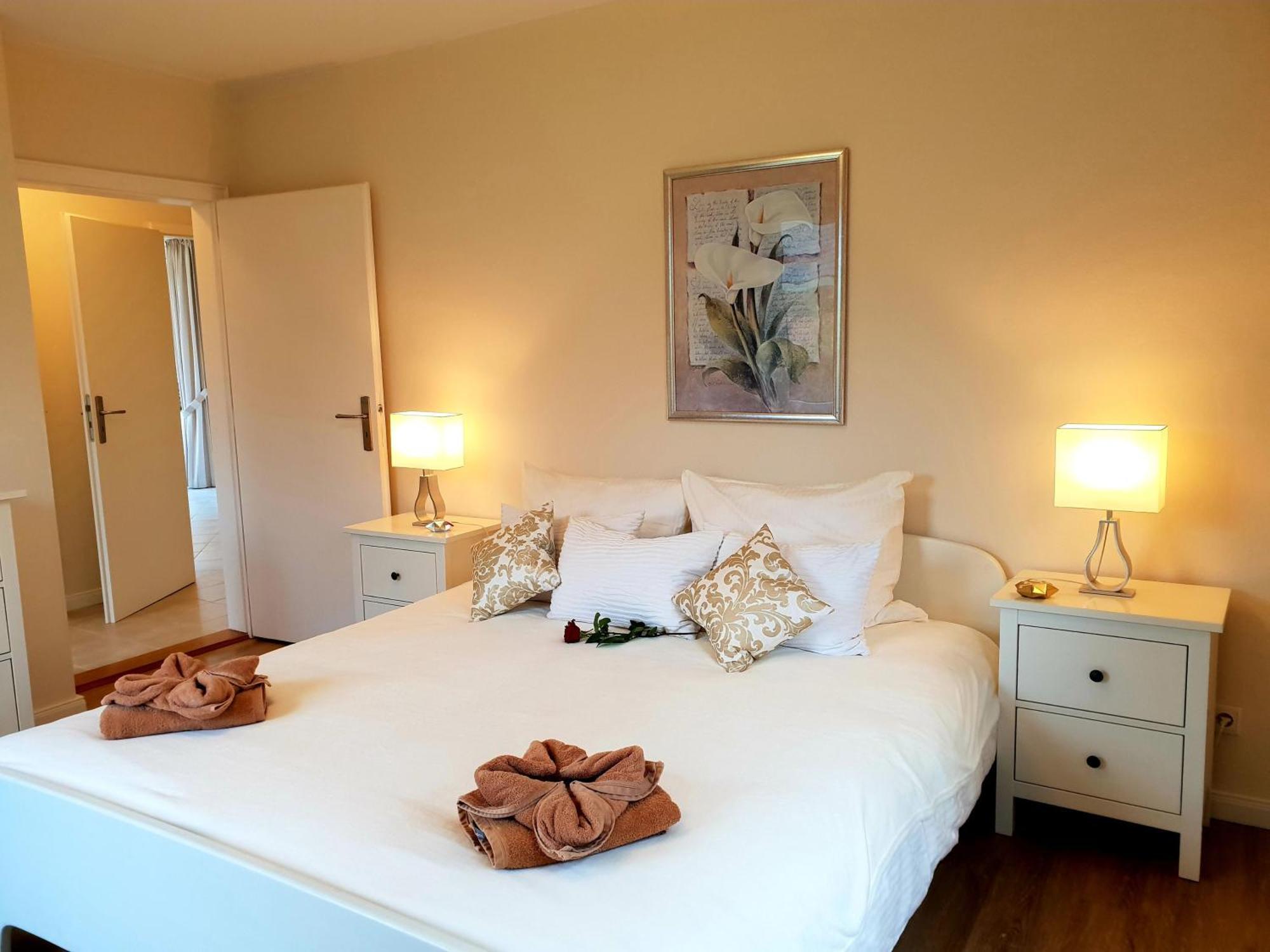 Fewo1846 - Kranich - Komfortable Wohnung Mit 2 Schlafzimmern Im Erdgeschoss Flensburg Ngoại thất bức ảnh